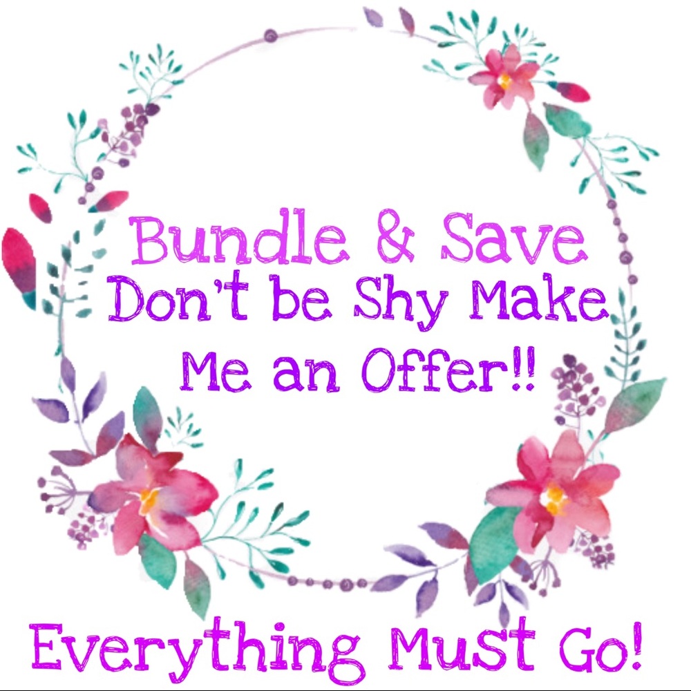Everything Must Go!